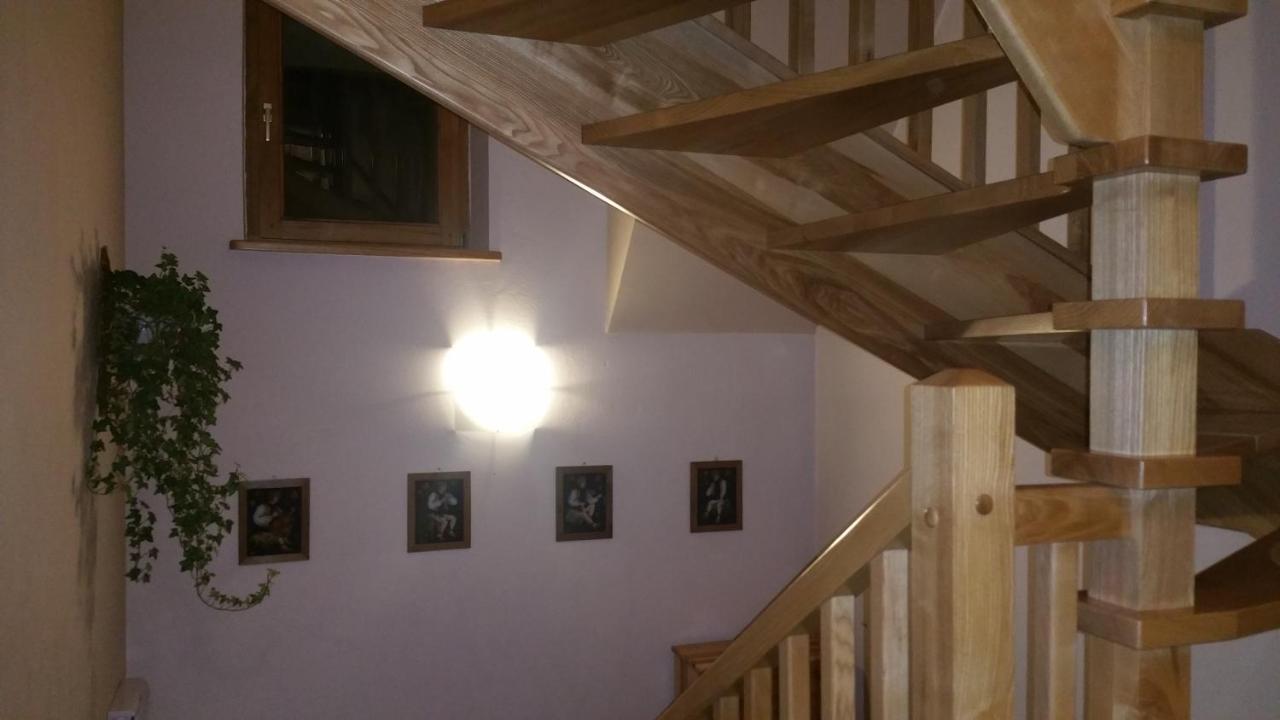Ferienwohnung Tatary - U Stanislawy Zakopane Exterior foto