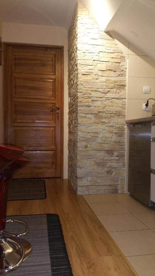 Ferienwohnung Tatary - U Stanislawy Zakopane Exterior foto