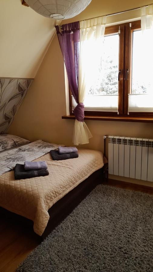 Ferienwohnung Tatary - U Stanislawy Zakopane Exterior foto