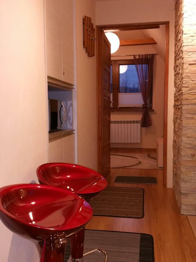 Ferienwohnung Tatary - U Stanislawy Zakopane Exterior foto