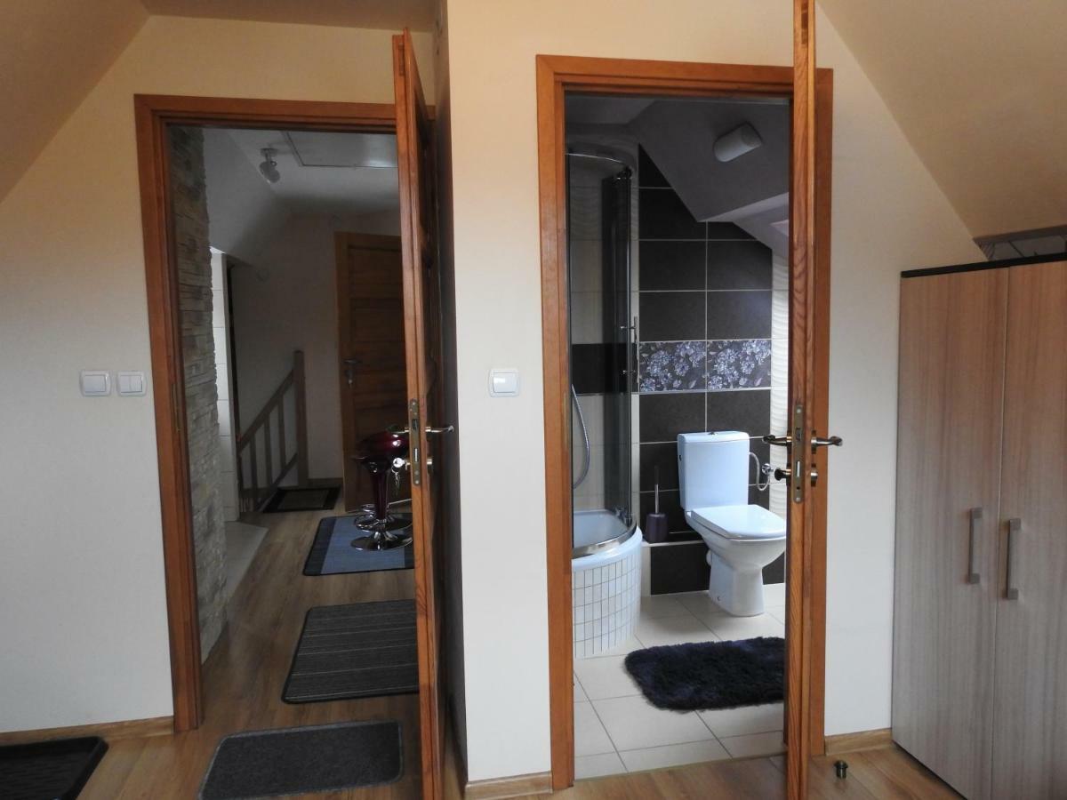 Ferienwohnung Tatary - U Stanislawy Zakopane Exterior foto