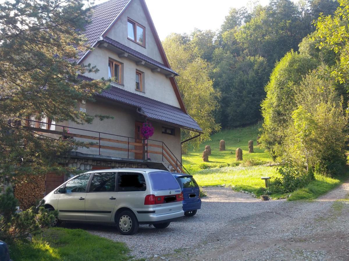 Ferienwohnung Tatary - U Stanislawy Zakopane Exterior foto